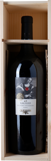 Az. Guerrieri - Galileo Riserva - MAGNUM | Colli Pesaresi DOC Wooden Box