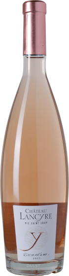 Château Lancyre - D'ici on voit la mer Rosé | Pic Saint Loup AOC | BIO