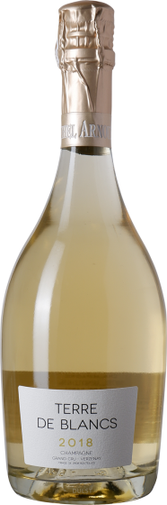 Michel Arnould - Terre de Blancs G.C. Millésime 2018 | Champagne