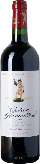 Château Armailhac - 5e G.C.C. | Pauillac