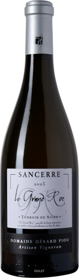 Domaine Gerard Fiou - Le Grand Roc | Sancerre | BIO