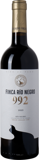 Finca Rio Negro - 992 | IGP Vino de la Tierra de Castilla