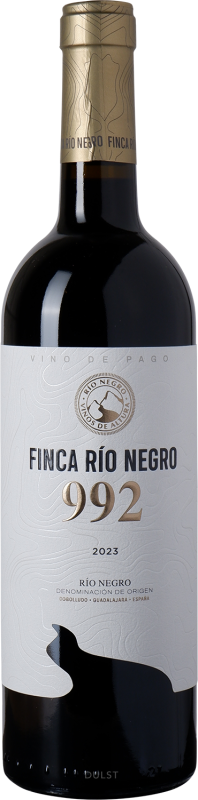 Finca Rio Negro - 992 | IGP Vino de la Tierra de Castilla | 5+1 Promoprijs