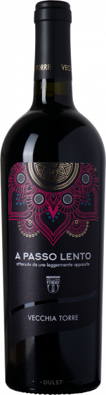 Vecchia Torre - A Passo Lento | IGP Salento Rosso Negroamaro - Syrah