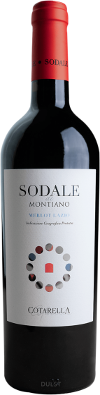 Famiglia Cotarella - Sodale | Lazio IGP Merlot