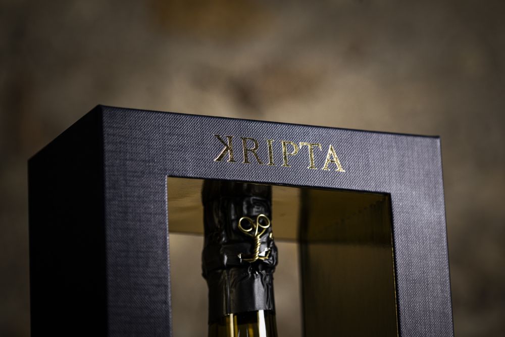 Celler Kripta - Kripta - Brut Nature Gran Reserva | Corpinnat | BIO