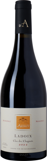 Domaine d'Ardhuy - Clos des Chagnots | Ladoix