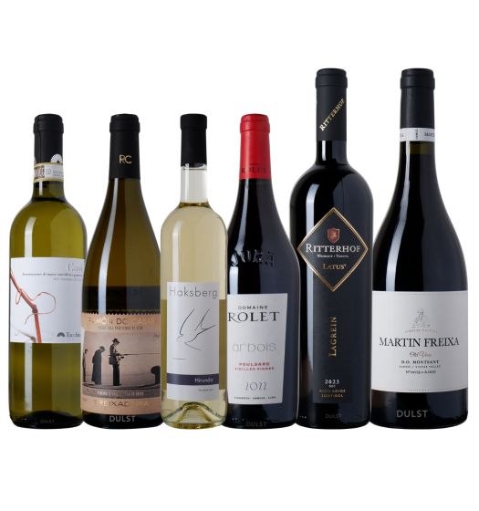 Degustatiebox onbekend ongemind