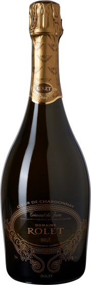 Domaine Rolet - Coeur de Chardonnay - Brut | Crémant du Jura