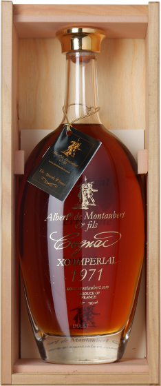 Montaubert - Cognac 1966