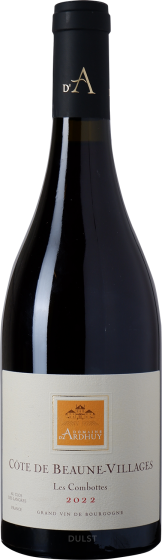 Domaine d'Ardhuy - Les Combottes | Côtes de Beaune Villages