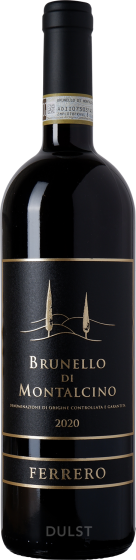 Ferrero - Brunello di Montalcino | Brunello di Montalcino DOCG