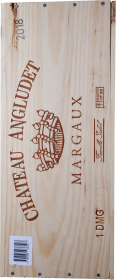 Château d'Angludet - DOUBLE MAGNUM | 3L | Margaux