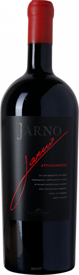 Castorani - Jarno Rosso - MAGNUM | Colline Pescaresi IGT