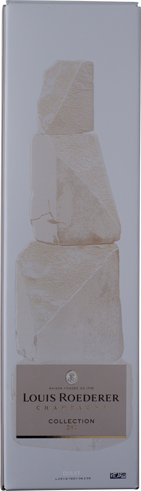 Louis Roederer Collection - Brut - in giftbox | Champagne
