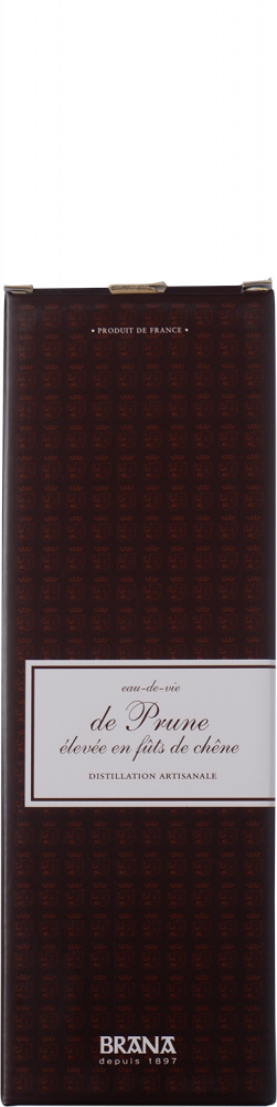 Brana - Vieille Prune - 42% - 70 cl
