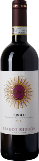Ciabot Berton - 1961 | Barolo DOCG