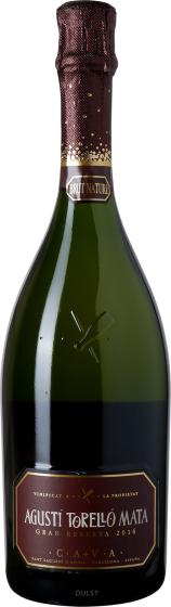 Agusti Torello Mata - Brut Nature Gran Reserva | Cava | BIO