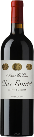 Clos Fourtet - G.C.C. | St. Emilion G.C.