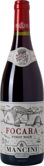 Mancini - Focara | Colli Pesaresi DOC Focara | Pinot Noir