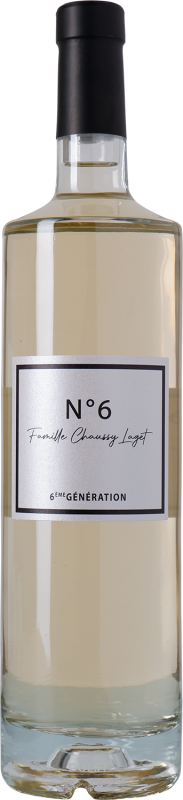 Domaine Mas de Boislauzon N°6 | Vin de France | BIO | 5+1 Promoprijs