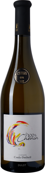 Couly Dutheil - Le 100% Chenin de Couly Dutheil | Chinon (Loire) Chenin Blanc