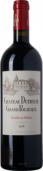 Château Dutruch Grand Poujeaux | Moulis