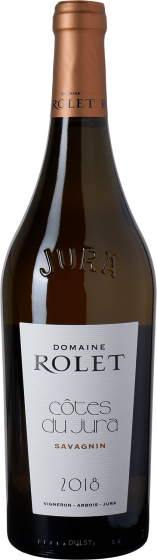 Domaine Rolet - Côtes du Jura 'Savagnin' | Arbois oxidatieve type