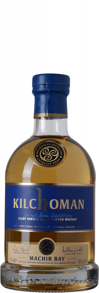 Kilchoman Machir Bay- Islay Single Malt Whisky - 46%