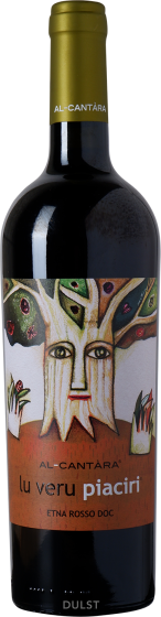 Al Cantara - Lu Veru Piaciri | DOC Etna Rosso Nerello Mascalese - Nerello Cappuccio
