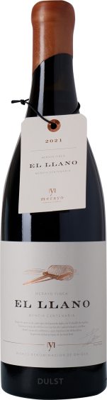 Bodegas y Viñedos Merayo - El Llano | Bierzo DO Mencia