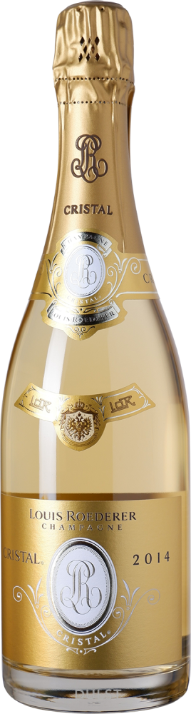 Louis Roederer - Cristal - Brut - in giftbox | Champagne