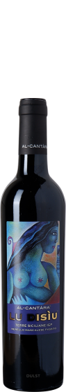 Al Cantara - Lu Disiu | IGP Etna Passito Rosso Nerello Mascalese