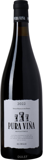 Pura Vina - Monastrell | D.O. Bullas
