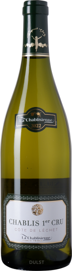 La Chablisienne - Côte de Léchet 1er Cru | Chablis 1er Cru