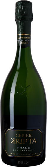 Celler Kripta - Franc - Brut Reserva | Corpinnat | BIO