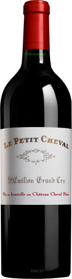 Le Petit Cheval | St. Emilion G.C.