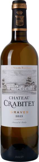 Château Crabitey Blanc | Graves