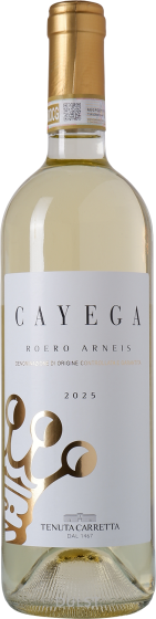 Tenuta Carretta - Cayega | Roero Arneis DOCG