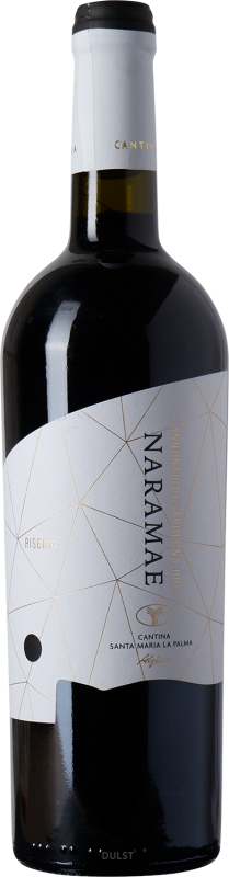 Cantina Santa Maria La Palma - Naramae - Riserva Cannonau di Sardegna DOC - Cannonau | 5+1 Promoprijs