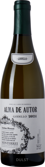 Alma de Autor | Monterrei Godello
