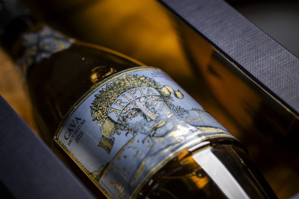 Celler Kripta - Kripta - Brut Nature Gran Reserva | Corpinnat | BIO