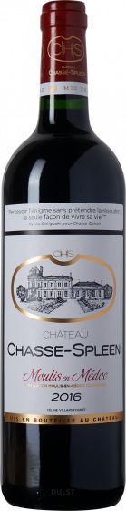 Château Chasse Spleen C.B. | Moulis