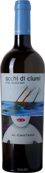 Al Cantara - Occhi di Ciumi | DOC Etna Bianco Carricante - Grecanico