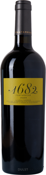 Château Fontarèche - Cuvée 1682 | Corbières Rouge