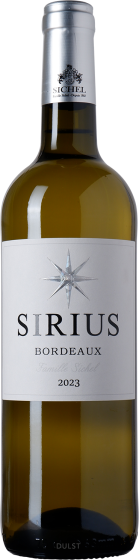 Sirius Blanc | Bordeaux Sec