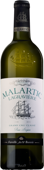 Château Malartic Lagravière Blanc | Pessac Léognan