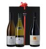 Relatiegeschenk K109 Ontdek Bourgogne | Doos met 3 flessen