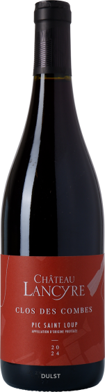 Château Lancyre - Clos des Combes | Pic Saint Loup | BIO