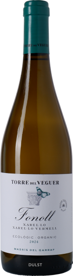 Torre del Veguer - Fonoll | Penedes | BIO